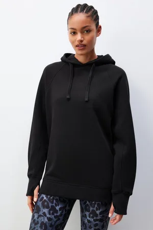 Next Kapuzensweatshirt Active Hoodie in längerer Form (1-tlg) - Verkäufer: Germany GmbH
