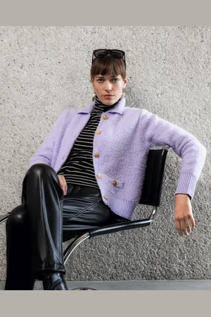HAJO Strickjacke Strickjacke - Verkäufer: Mode