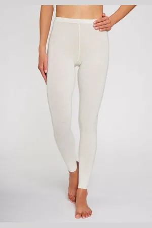 Lavana Strickstrumpfleggings Thermosan, fein gestrickt, weich und elastisch