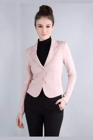 Imperial Kurzblazer IMP-J S24ABE im Athleisure Look