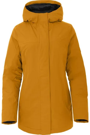 Bergson Wintermantel JOKINE Damen Winterparka, warm wattiert, 20000 mm Wassersäule, Normalgrößen - Verkäufer: