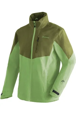 Maier Sports 3-in-1-Funktionsjacke Regenjacke Halny - Verkäufer: Storer Handels GmbH