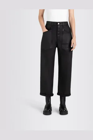 Mac 5-Pocket-Hose BAGGY im Cargo-Stil