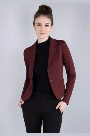 Imperial Kurzblazer IMP-J S24ABE im Athleisure Look