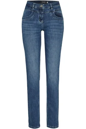 Toni 5-Pocket-Jeans Perfect Shape Straight - Verkäufer: CHIREDIE Jeans Point