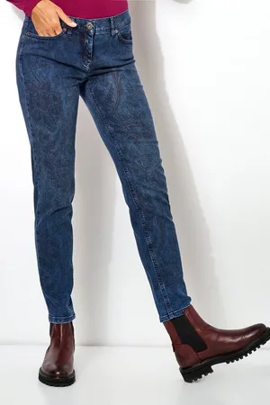 Toni 5-Pocket-Jeans Perfect Shape Skinny - Verkäufer: CHIREDIE Jeans Point