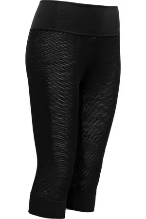 Devold Thermounterhose WOOL MESH WOMAN 3/4 LONG JOHNS - Damen Funktionsunterhose - - Verkäufer: beim-schaeftlmaier