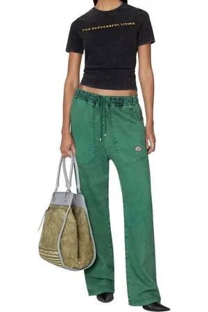 Diesel T-Shirt "T-Reg-E4 Maglietta" Damen T-Shirt - Verkäufer: fashion4smile