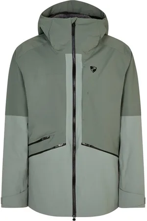 Ziener Skijacke TAHAN Jacke grey seal - Verkäufer: Warehouse One -Pro Sports