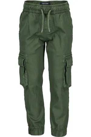 Blue Seven Cargohose Jungen Cargohose Hose schilf (1-tlg) - Verkäufer: nettibeck