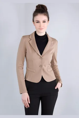 Imperial Kurzblazer IMP-J S24ABE im Athleisure Look
