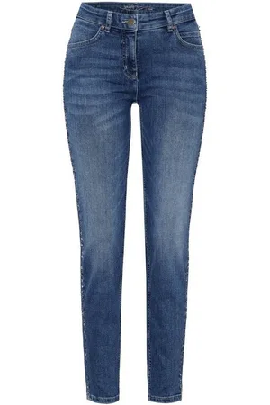 Toni 5-Pocket-Jeans Perfect Shape Skinny - Verkäufer: CHIREDIE Jeans Point
