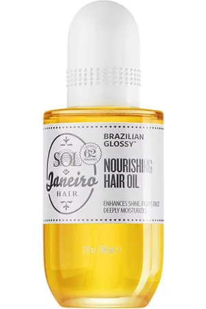 Sol de Janeiro Haaröl Brazilian Glossy™ Nourishing Hair Oil, Pflegendes Haaröl mit Frizz-Kontrolle und Hitzeschutz - Verkäufer: eCommerce GmbH
