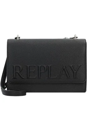 Replay Umhängetasche, Polyurethan - Verkäufer: WE LOVE BAGS