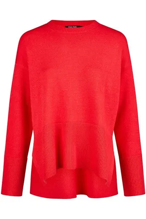 Marc Aurel Strickpullover Strick red - Verkäufer: Lieblingsstücke