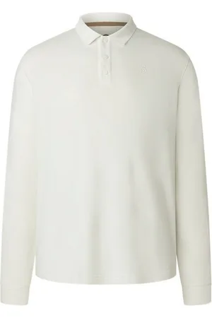 Bogner Langarm-Poloshirt Herren Langarm Poloshirt GUSTAVO 5121 - Verkäufer: highway-shop