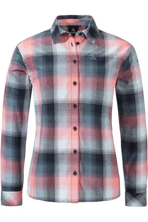 Schöffel Langarmbluse Damen Bluse Hiking Blouse Style Limedes - Verkäufer: Wohlleben Sports