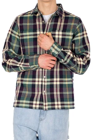 Iriedaily Langarmhemd Chillax Lumber Shirt Chillax Lumber Shirt - Verkäufer: Epoxy Shop