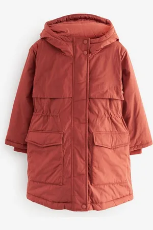 Next Parka Wasserabweisender doppellagiger Parka (1-St) - Verkäufer: Germany GmbH