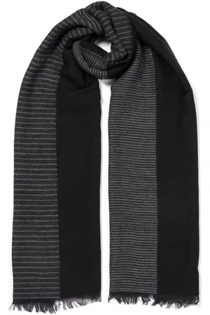 Carlo Monti Strickschal, aus hochwertigem Materialmix, Modeschal, maximaler Tragekomfort