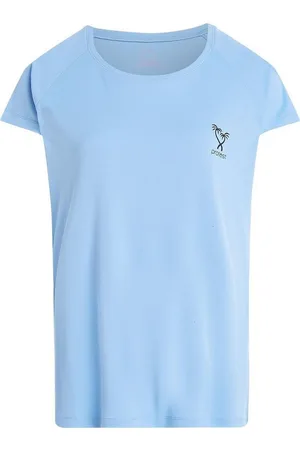 Protest Strandshirt PRTMERU Damen Surf-T-Shirt hellblau - Verkäufer: beim-schaeftlmaier