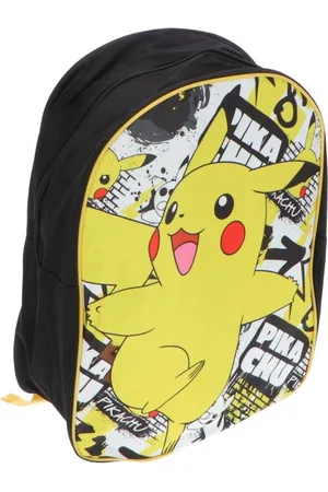Pokemon Kinderrucksack Rucksack Freizeitrucksack – Perfekt für Schule, Sport und Spaß - Verkäufer: IM-Trading