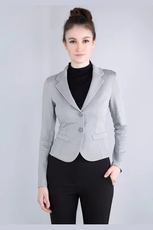 Imperial Kurzblazer IMP-J S24ABE im Athleisure Look