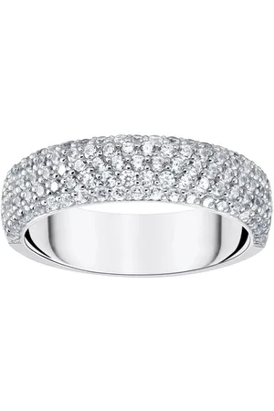 Thomas Sabo Fingerring Schmuck Silber 925 Ring, TR2460-051-14, mit Zirkonia (synth)