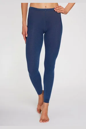 Lavana Strickstrumpfleggings Thermosan, fein gestrickt, weich und elastisch