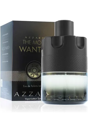 Azzaro Eau de Toilette THE MOST WANTED INTENSE edt intense vapo 50 ml - Verkäufer: Parfümerie Wilhelm Haas