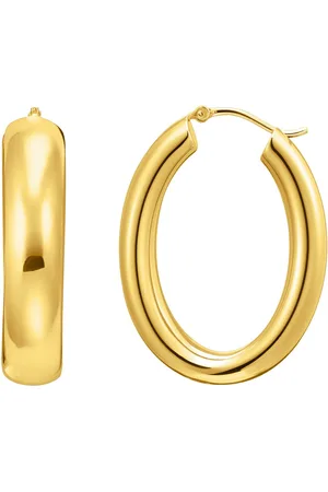 Thomas Sabo Paar Creolen Schmuck Silber 925 Ohrringe Chunky-Design, CR739-001, CR739-413