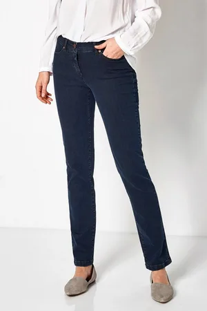 Toni 5-Pocket-Jeans Perfect Shape Straight - Verkäufer: CHIREDIE Jeans Point