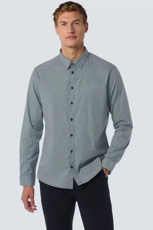 No Excess T-Shirt Shirt Stretch Allover Printed - Verkäufer: Baltz -Wir leben Mode