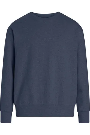 Calvin Klein Sweatshirt L/S SWEATSHIRT mit Logo-Stickerei