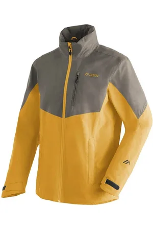 Maier Sports 3-in-1-Funktionsjacke Regenjacke Halny - Verkäufer: Storer Handels GmbH
