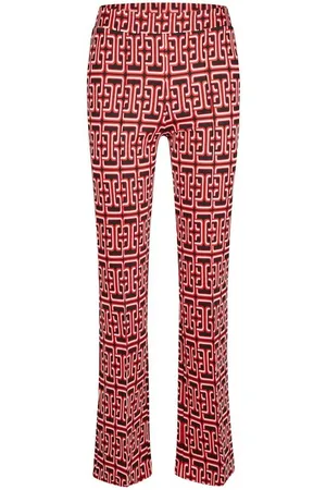 Marc Aurel Jerseyhose Hosen-Jersey black melange varied - Verkäufer: Lieblingsstücke