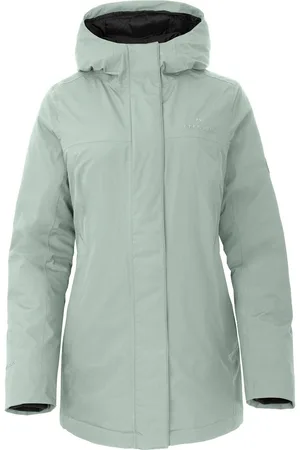 Bergson Wintermantel JOKINE Damen Winterparka, warm wattiert, 20000 mm Wassersäule, Normalgrößen - Verkäufer: