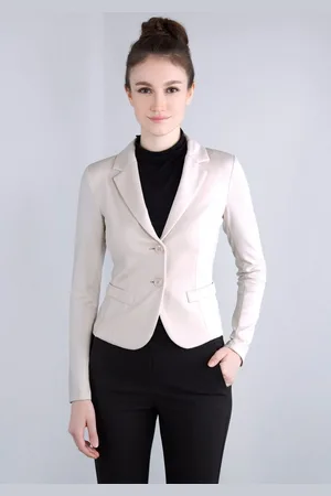 Imperial Kurzblazer IMP-J S24ABE im Athleisure Look