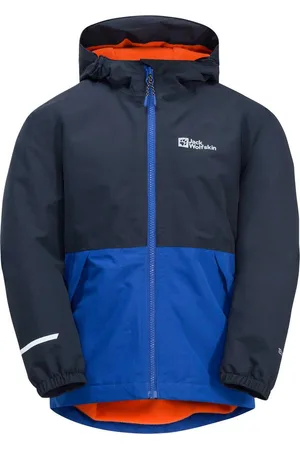 Jack Wolfskin Outdoorjacke SNOWY DAYS JACKET K Winterjacke leicht,wetterfest und isolierend