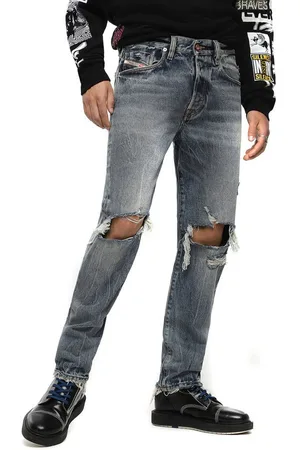 Diesel Straight-Jeans Herren Dagh-XP 084ZS Jeans Hose Regular Straight - Verkäufer: fashion4smile