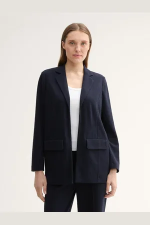 TOM TAILOR Jackenblazer Blazer mit Struktur - Verkäufer: