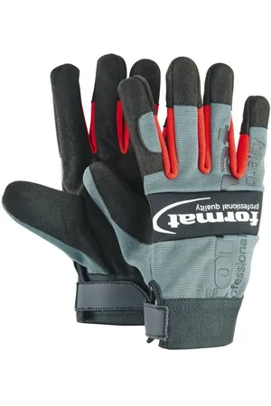 Format Mechaniker-Handschuhe 10 Paar Mechanikerhandschuh MechanicPROTECT - Verkäufer: Tooler
