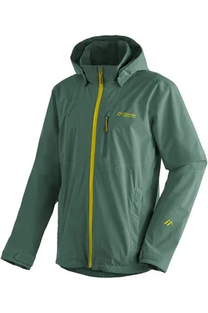 Maier Sports 3-in-1-Funktionsjacke Regenjacke Zonda - Verkäufer: Storer Handels GmbH