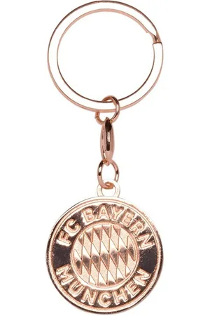 FC BAYERN Schlüsselanhänger Schlüsselanhänger Logo - Verkäufer: 247Group GmbH