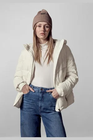 Street one Steppjacke mit Kapuze