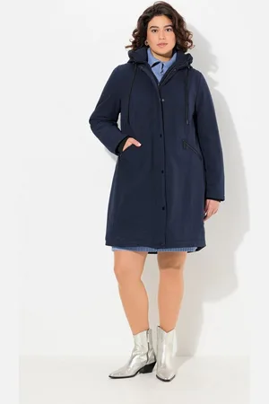 Ulla Popken Funktionsjacke HYPRAR Funktionsjacke wasserabweisend - Verkäufer: Popken Fashion Group