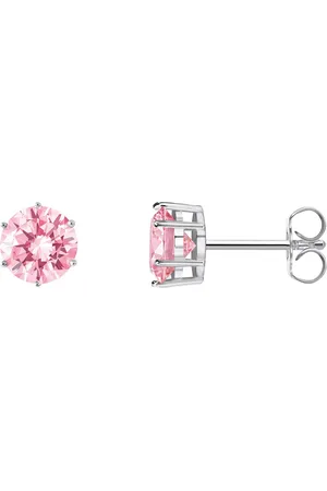 Thomas Sabo Paar Ohrstecker Schmuck Silber 925 Ohrringe Solitär, H2301, mit Zirkonia (synth)