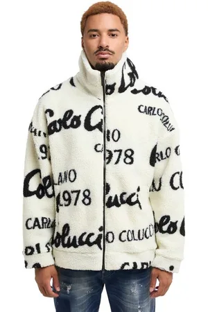 Carlo Colucci Sweatjacke DelBuono - Verkäufer: CC Shop