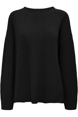 ONLY Rundhalspullover ALPHA (1-tlg) - Verkäufer: Stylaholic The Shop