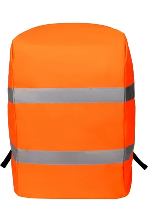 Dicota Notebook-Rucksack Raincover HI-VIS 65 litre orange - Verkäufer: computer-bahrdorf